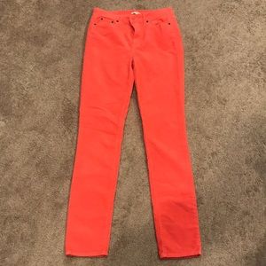 J crew cords